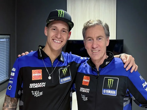 Lin Jarvis Yakin Yamaha Bakal Tambah Tim Satelit