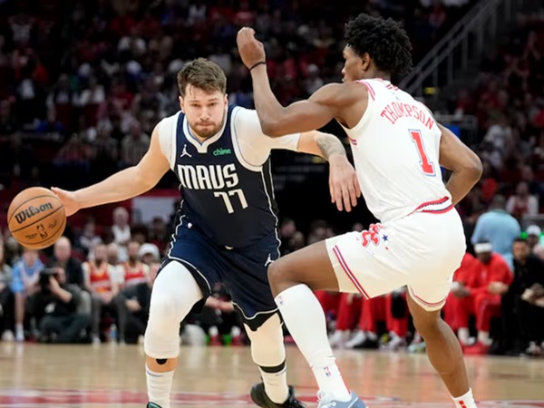 Luka Doncic Disebut Pemain Menyerang Terbaik di NBA Saat Ini