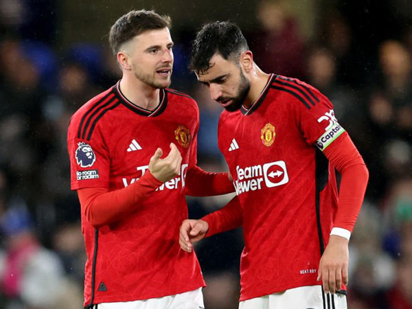 Pemain Manchester United.