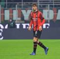Matteo Gabbia Klaim Milan Seharusnya Dapat Hadiah Penalti