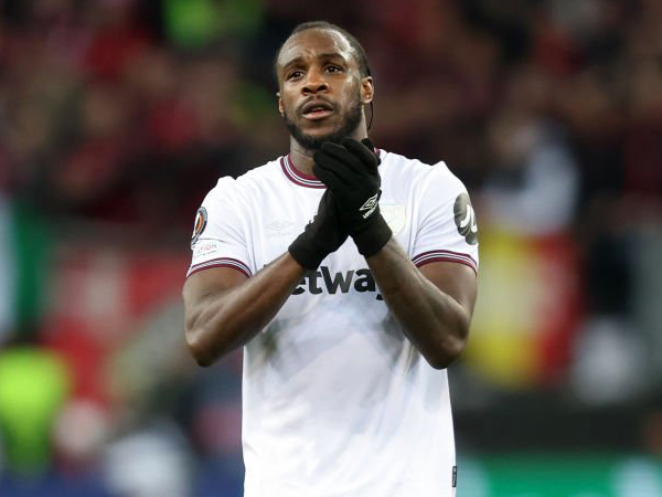 Michail Antonio.