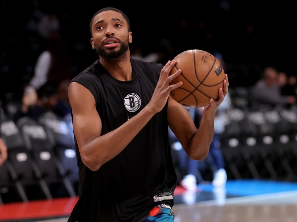 Mikal Bridges sedih Nets tidak bisa tembus babak playoff.