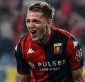 Milan Dilaporkan Kembali Membidik Mateo Retegui dari Genoa