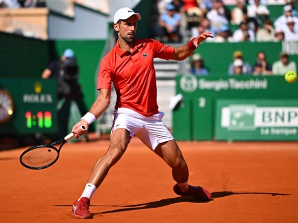 Misi Balas Dendam Novak Djokovic Berbuah Manis Di Monte Carlo Open