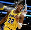 Rui Hachimura Sebut Lakers Kehabisan Energi Saat Kalah Dari Warriors