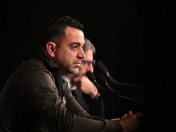 Xavi Hernandez Ingin Barcelona Memenuhi Syarat untuk Bertahan