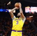 Anthony Davis Tak Peduli Soal Posisi Lakers di Klasemen