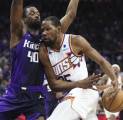 Jusuf Nurkic Tentukan Kemenagan Phoenix Suns Atas Kings
