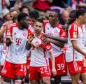 Kemenangan Bayern Munich Atas Cologne Tunda Perayaan Gelar Bayer Leverkusen