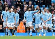 Manchester City Kuasai Puncak Klasemen Usai Menang Telak Atas Luton Town