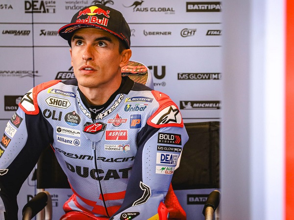 Marc Marquez ingin lebih baik di kualifikasi GP AS.
