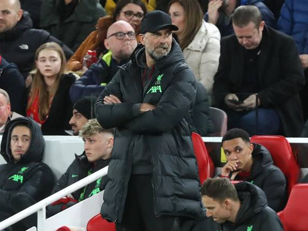 Pasca Kalah Dari Atalanta, Jurgen Klopp Janjikan Respon Bagus Liverpool
