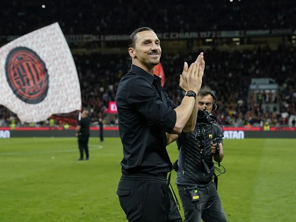 Zlatan Ibrahimovic