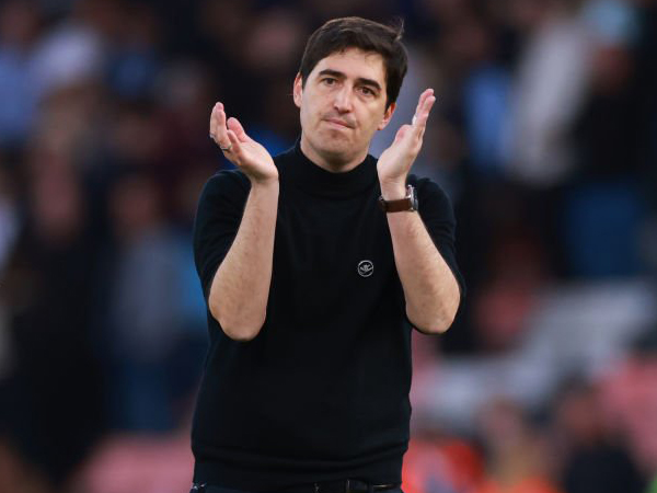 Andoni Iraola.