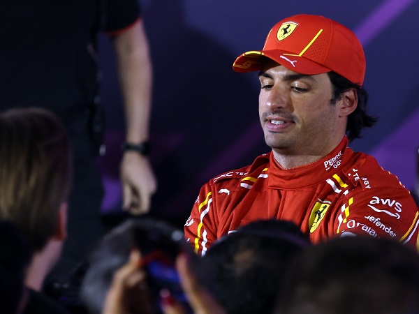 Carlos Sainz Jr berharap upgrade besar-besaran Ferrari dapat berbuah dengan performa nyata.