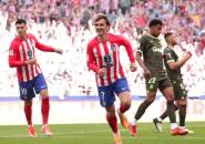 Dua Gol Antoine Griezmann Bawa Atletico Madrid Hancurkan Girona