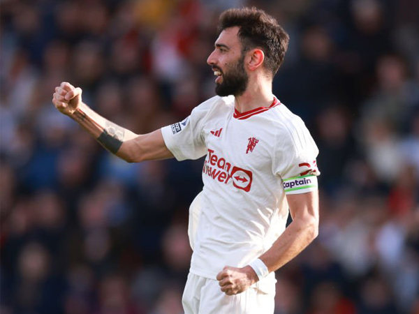 Bruno Fernandes.