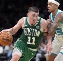 Hasil NBA: Boston Celtics Hancurkan Charlotte Hornets 131-98