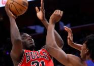 Hasil NBA: Chicago Bulls Tumbangkan Washington Wizards 129-127