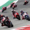 Hasil Sprint Race MotoGP Amerika: Vinales Catat Kemenangan Perdana