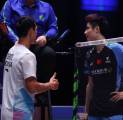 Li Shifeng Tantang Jonatan Christie di Final Kejuaraan Asia 2024