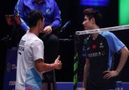 Li Shifeng Tantang Jonatan Christie di Final Kejuaraan Asia 2024