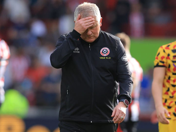 Chris Wilder.