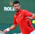 Meski Kandas, Novak Djokovic Pandang Positif Perjalanan Di Monte Carlo