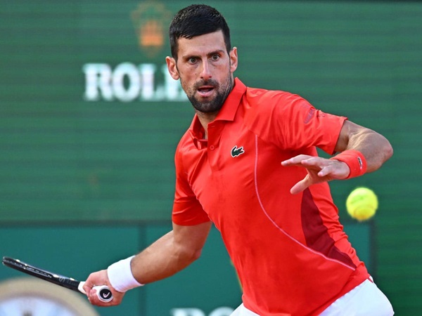 Meski Tersingkir, Novak Djokovic Pandang Positif Perjalanan Di Monte Carlo