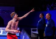 Anders Antonsen Rengkuh Gelar Keduanya di Kejuaraan Bulu Tangkis Eropa 2024