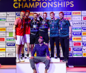 Denmark Bawa Pulang 2 Gelar di Kejuaraan Bulu Tangkis Eropa 2024