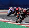 Hasil Race MotoGP AS: Maverick Vinales Petik Kemenangan Manis