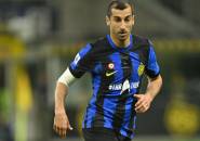 Henrikh Mkhitaryan Komentari Hasil Imbang Inter Saat Hadapi Cagliari