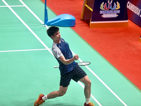 Leong Jun Hao Optimis Terpilih Untuk Skuad Piala Thomas 2024
