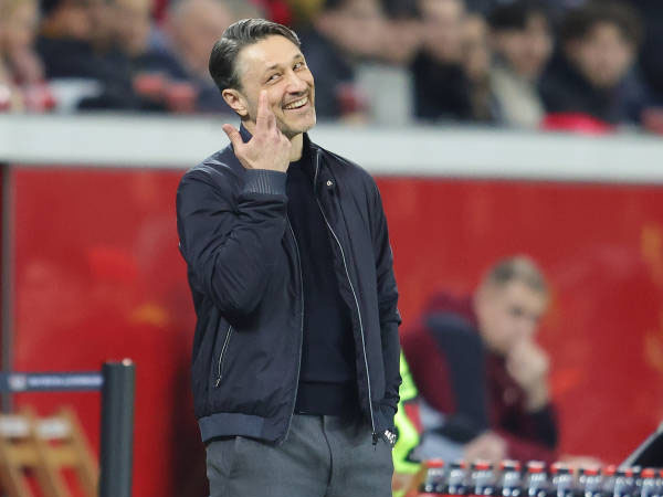 Nama Kejutan, Liverpool Pertimbangkan Niko Kovac Sebagai Alternatif Manajer