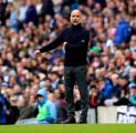 Pep Guardiola Soroti Kematangan Manchester City Dalam Hadapi Tekanan