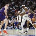 Phoenix Suns Hindari Turnamen Play-in Setelah Kalahkan Timberwolves
