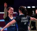 Prancis Sukses Besar di Kejuaraan Bulu Tangkis Eropa 2024