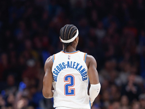 Shai Gilgeous-Alexander ingin meraih gelar MVP pertamanya.