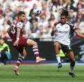 Statistik Menarik Setelah West Ham United Takluk 0-2 Dari Fulham