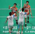 Sze Fei/Izzuddin Gagal Hentikan Liang/Wang Rengkuh Gelar Juara Asia
