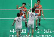 Sze Fei/Izzuddin Gagal Hentikan Liang/Wang Rengkuh Gelar Juara Asia