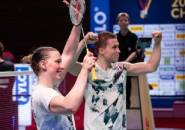 Thom Gicquel/Delphine Delrue Kampiun Kejuaraan Bulu Tangkis Eropa 2024