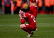 Tidak Boleh Tergelincir Lagi, Andy Robertson Peringatkan Liverpool