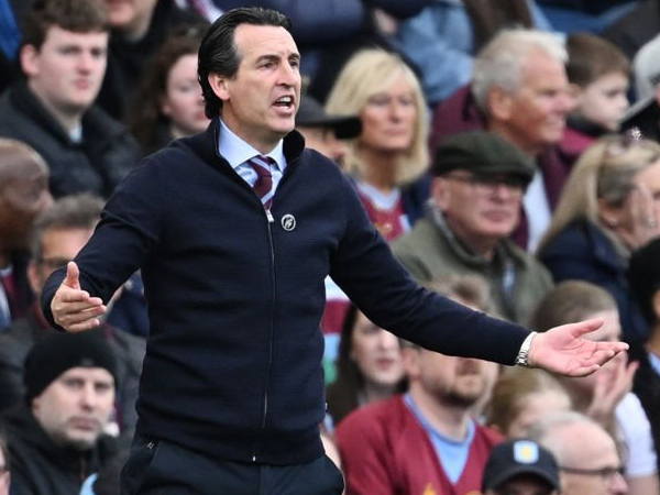 Unai Emery.