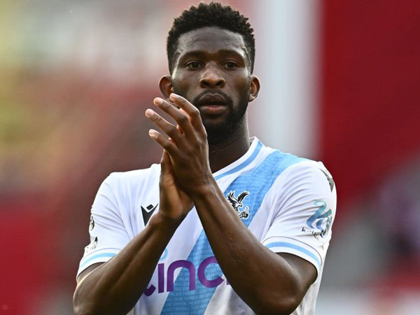 Jefferson Lerma.
