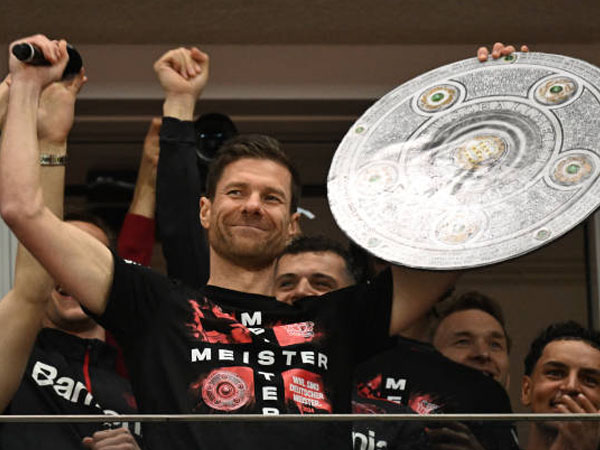 Xabi Alonso Bangga Menjadi Bagian Dari Hari Istimewa Bayer Leverkusen