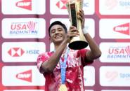 Alwi Farhan Masuk Skuad Indonesia di Piala Thomas 2024
