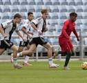 Barcelona dan ​​Real Madrid ​Rebutan Remaja FC Porto