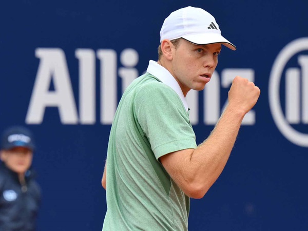 Ramaikan Ajang Di Munich, Alex Michelsen Petik Kemenangan Pertama Di Clay-Court